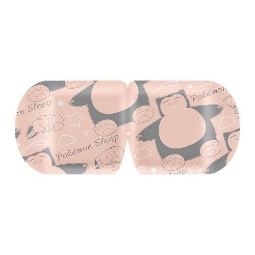 KAO MegRhythm Steam Eye Mask Limited Edition Pokemon Sleep 5Pcs - Neroli Health & Beauty oceanbuy beauty markham toronto free ship USA asian korean skincare