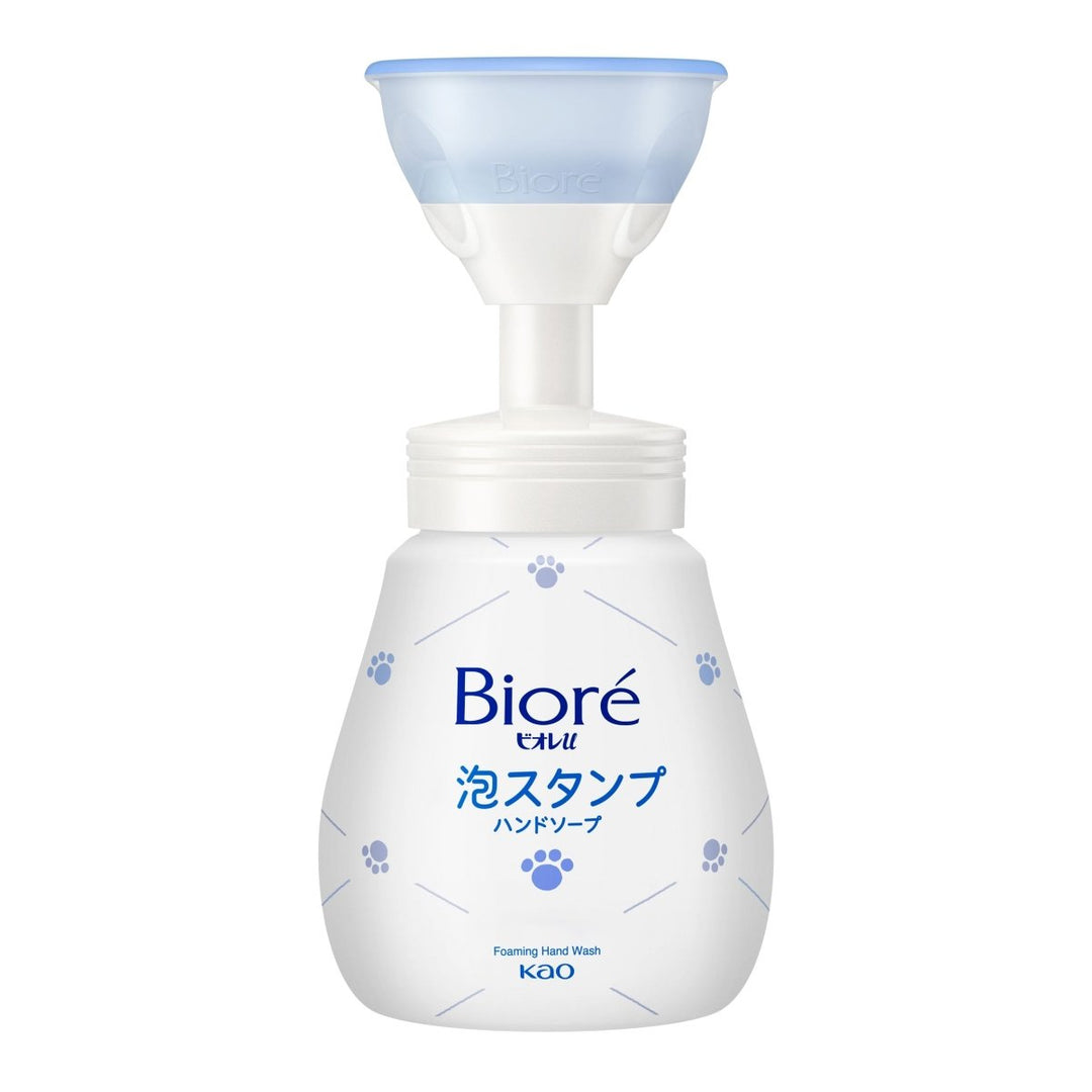 KAO Biore U Foam Stamp Hand Soap Paw Stamp 240ml Health & Beauty