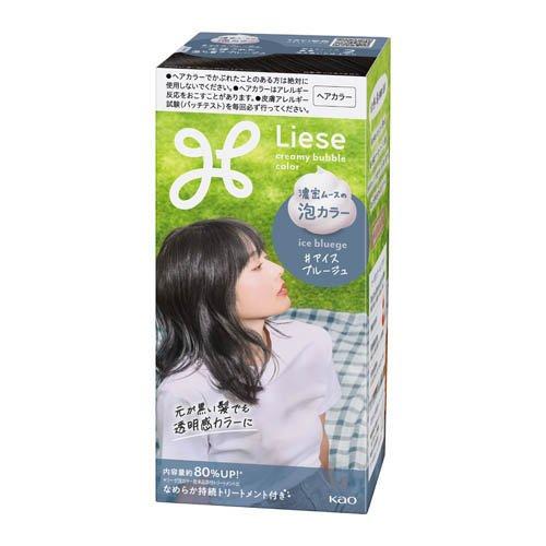 KAO Liese Foam Hair Color Hair Dye Milk 14