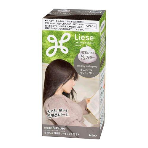 KAO Liese Foam Hair Color Hair Dye Milk 5