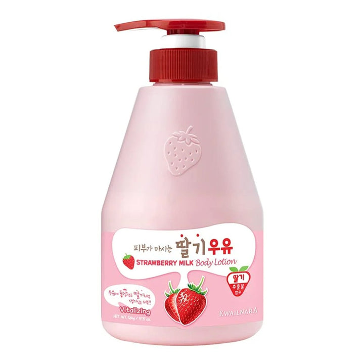 KWAILNARA Milk Body Lotion 560ml - 4 Types to Choose Health & Beauty oceanbuy beauty markham toronto free ship USA asian korean skincare