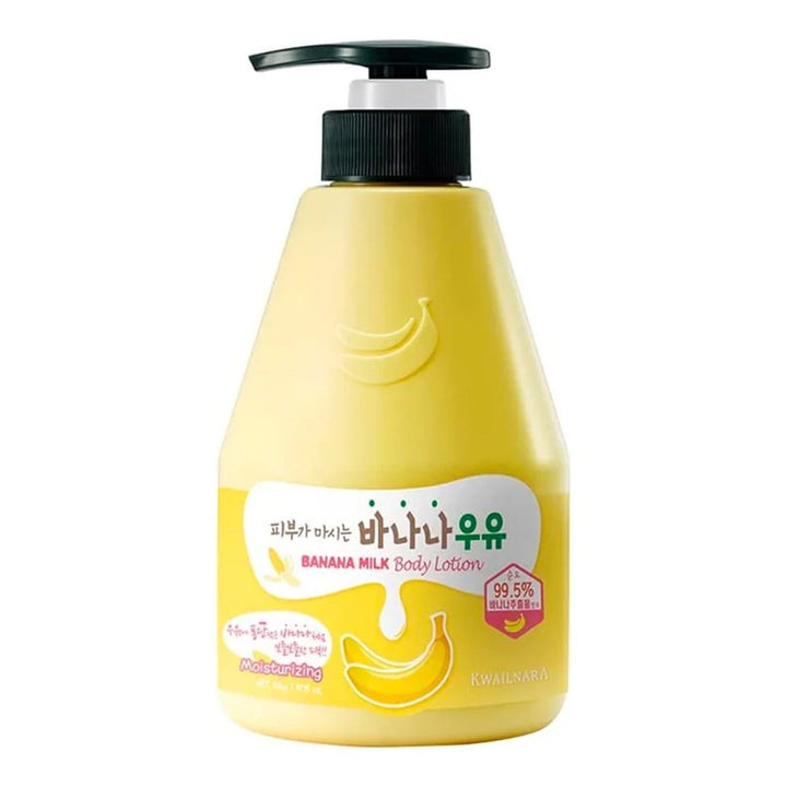 KWAILNARA Milk Body Lotion 560ml - 4 Types to Choose Health & Beauty oceanbuy beauty markham toronto free ship USA asian korean skincare