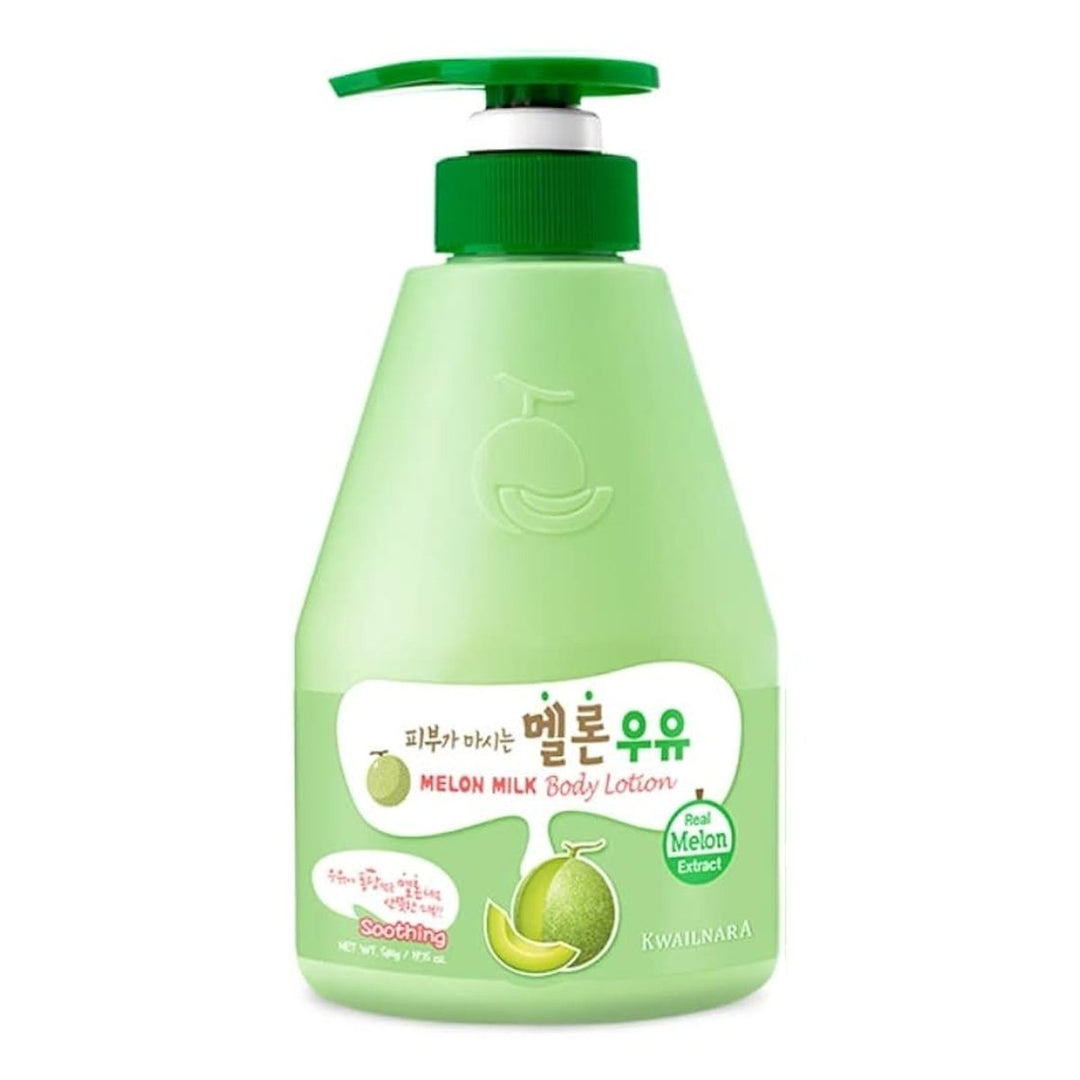 KWAILNARA Milk Body Lotion 560ml - 4 Types to Choose Health & Beauty oceanbuy beauty markham toronto free ship USA asian korean skincare