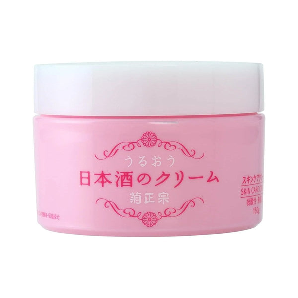 KIKUMASAMUNE Japanese Sake Skin Care Moisturizing Cream 150g