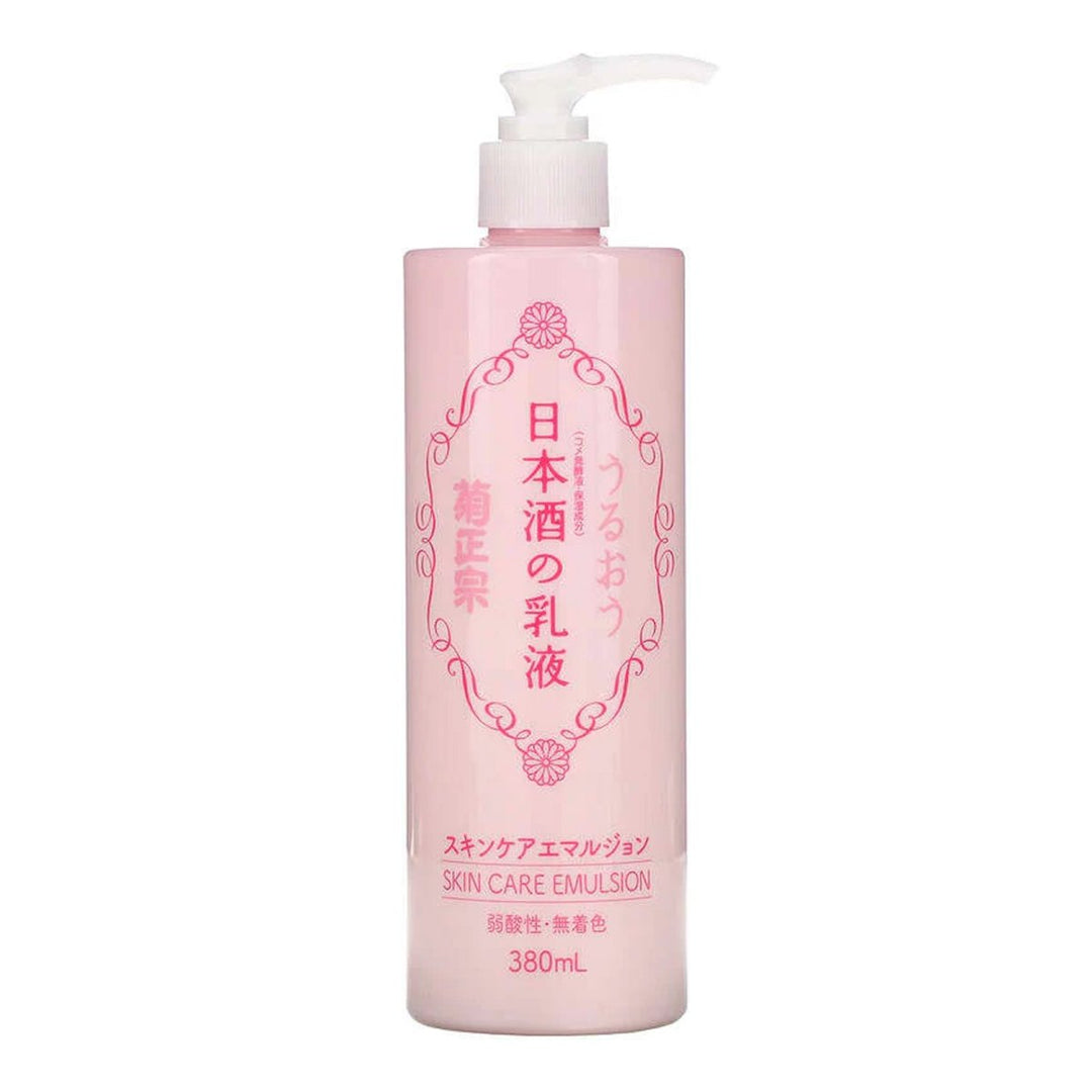 KIKUMASAMUNE Sake Emulsion 380ml Health & Beauty oceanbuy beauty markham toronto free ship USA asian korean skincare