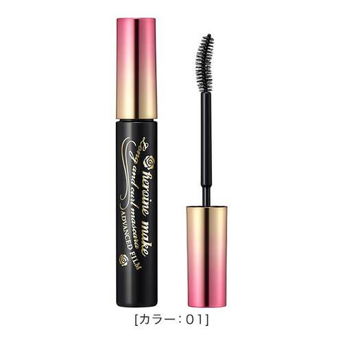 KISS ME Heroine Make Long & Curl Mascara Advanced Film - 01 Jet Black Health & Beauty oceanbuy beauty markham toronto free ship USA asian korean skincare