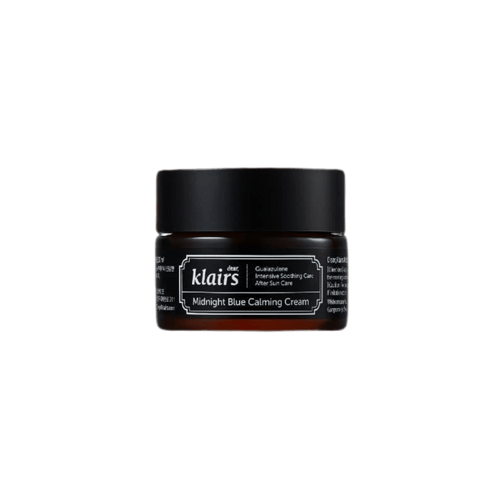 Klairs Midnight Blue Calming Cream Soothing 30ml cream 1