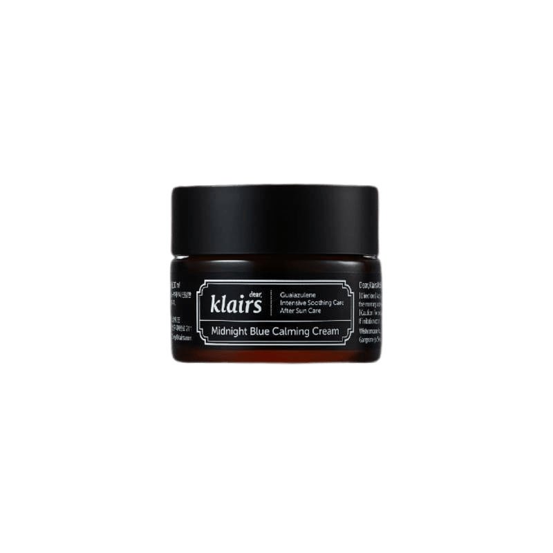 Klairs Midnight Blue Calming Cream Soothing 30ml cream 1