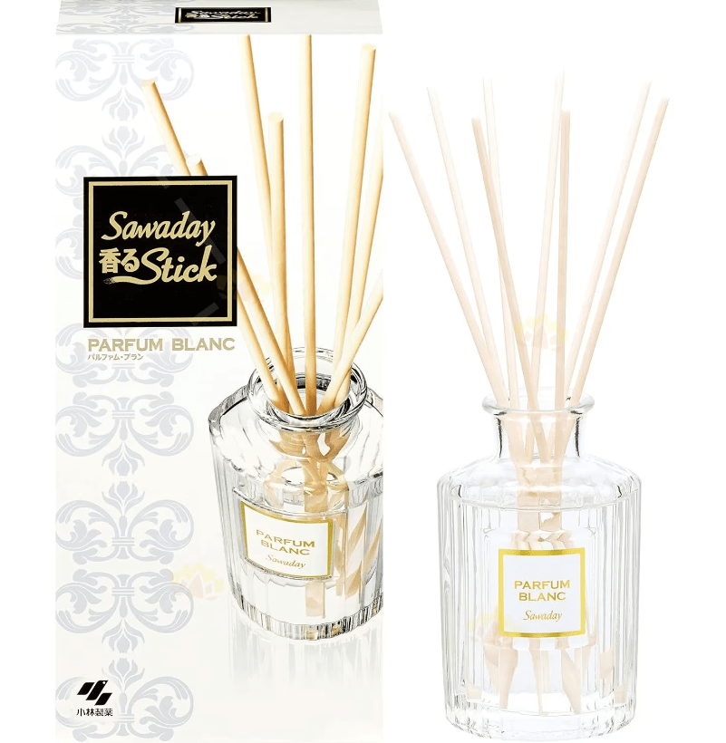 KOBAYASHI Room Diffuser WHITE PARFUM BLANC 70ml 1