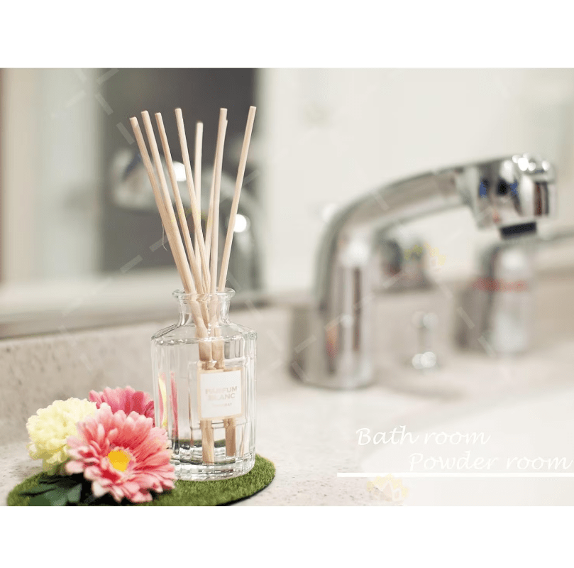 KOBAYASHI Room Diffuser WHITE PARFUM BLANC 70ml 3
