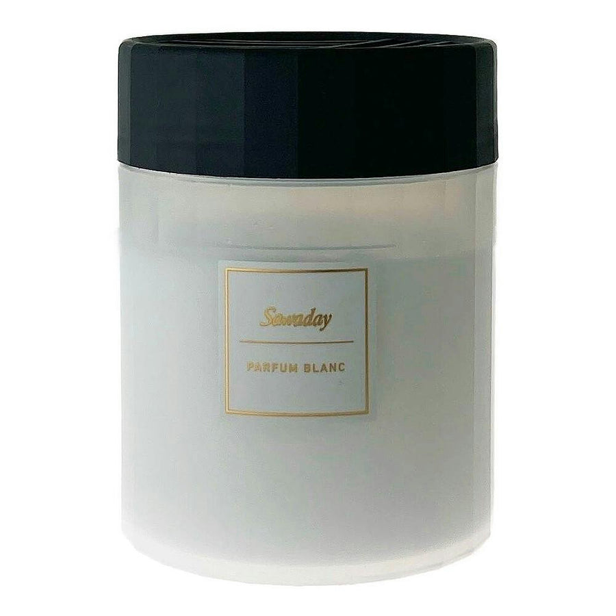 KOBAYASHI Sawaday Car Gel Parfum 110g - Blanc Home & Garden 1