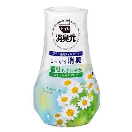 KOBAYASHI Shoshugen for Room Freshener 400ml - 6 Scents Home & Garden 18