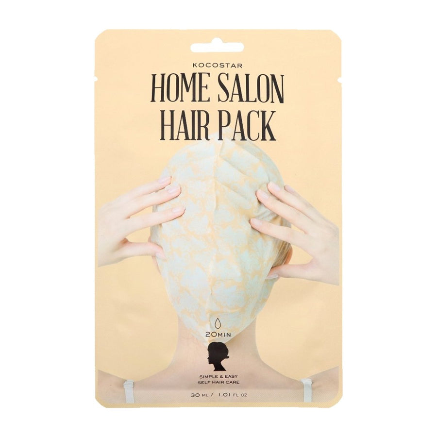 KOCOSTAR Hair Mask Home Salon Hair Pack 1Pcs