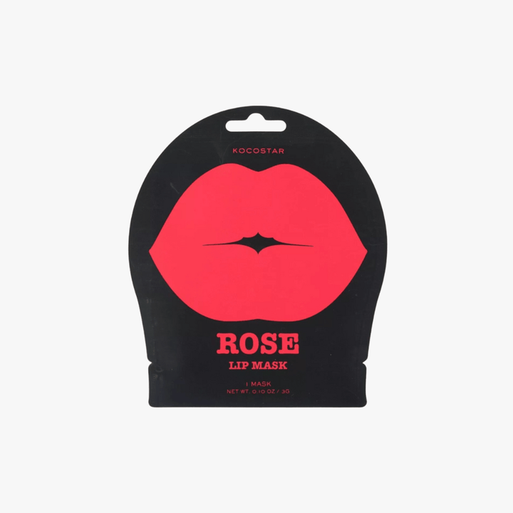 KOCOSTAR Lip Mask, Hydrogel Hydrating & Plumping 1pc