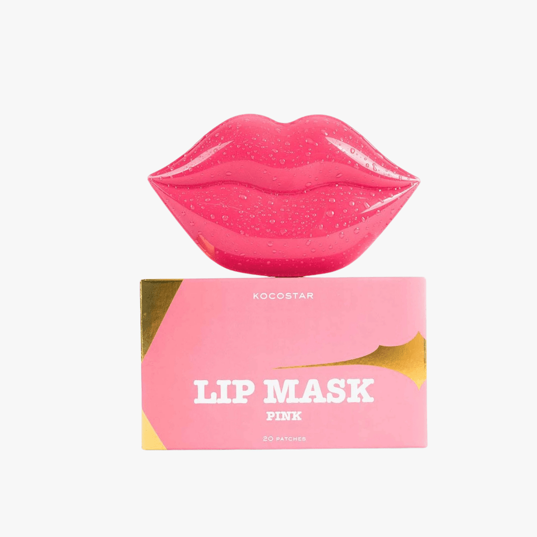 KOCOSTAR Lip Mask Pink 20pcs Lip Treatment 1