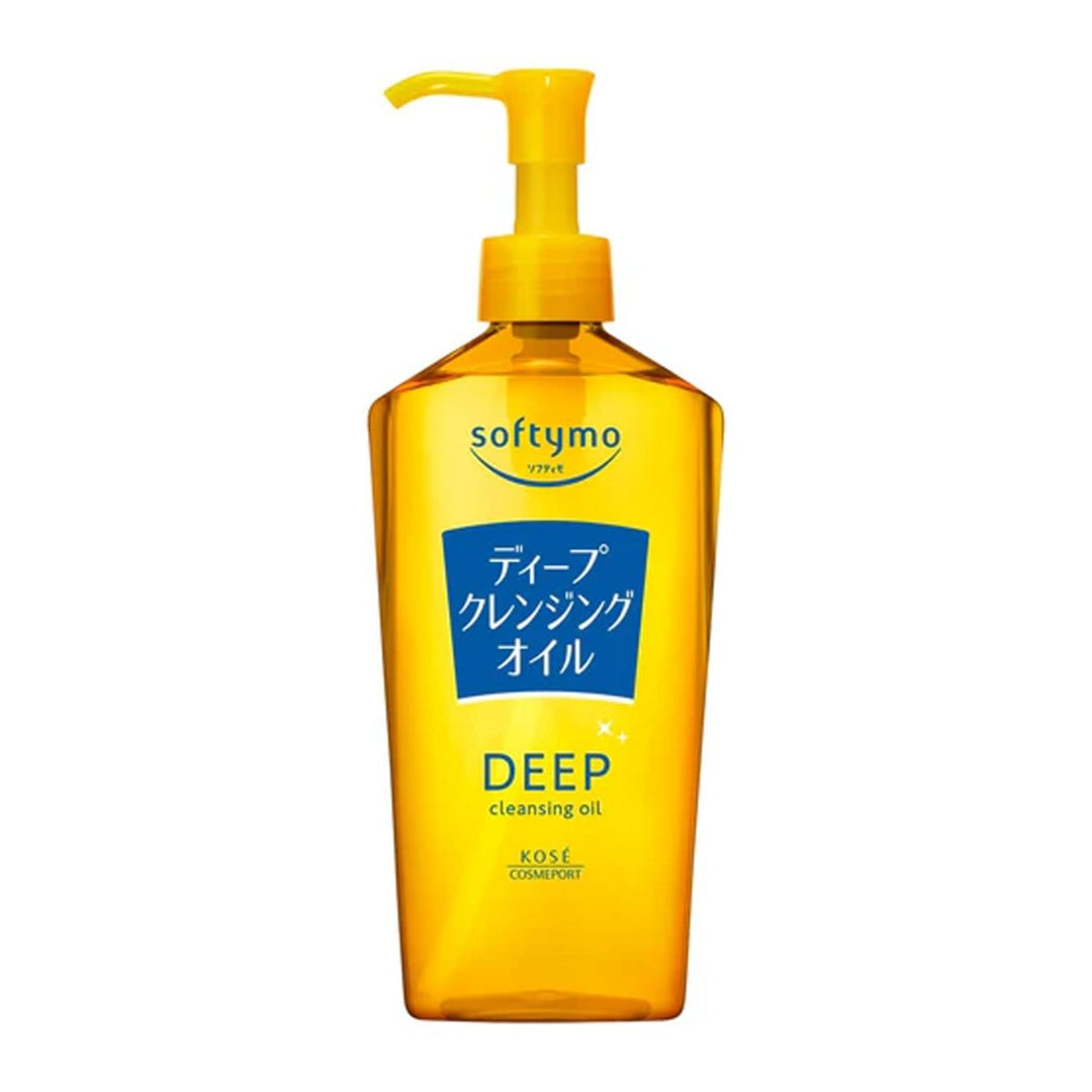 KOSE Softymo Deep Cleansing Oil 240ml NEW PACKAGE Health & Beauty oceanbuy.ca markham toronto free ship USA asian korean skincare