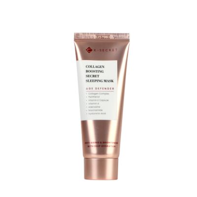 KSECRET Collagen Boosting Secret Sleeping Mask 60ml Sleeping Mask 1