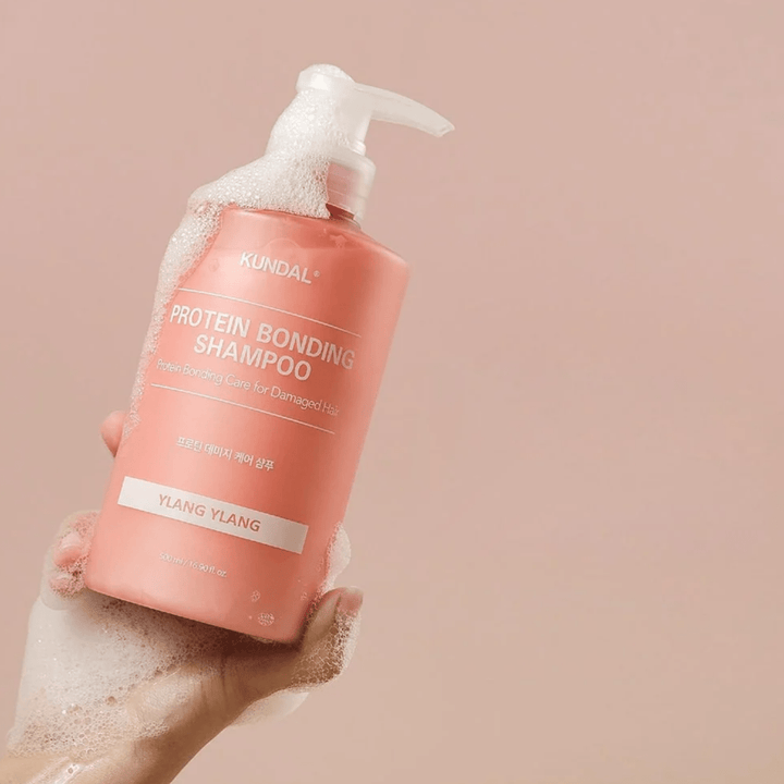 Kundal Protein Bonding Shampoo Protein 500ml Hair 4