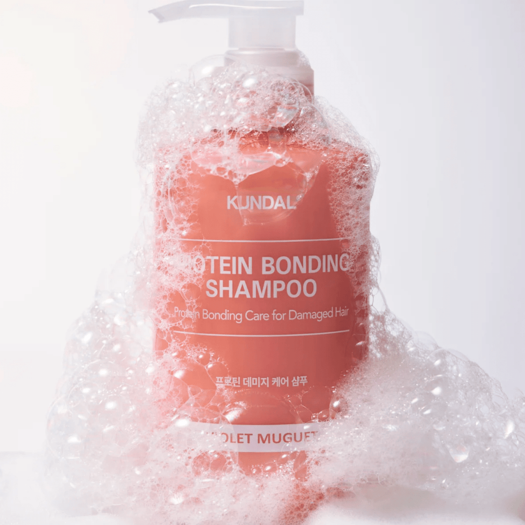 Kundal Protein Bonding Shampoo Protein 500ml Hair 5