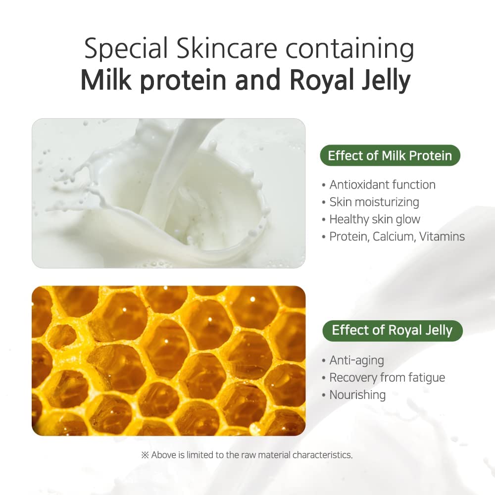 KWAILNARA Oat Milk Body Cleanser 560g