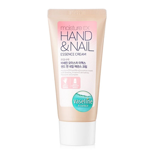 KWAILNARA Vaseline Moisture EX Hand & Nail Essence Cream 60ml Health & Beauty oceanbuy beauty markham toronto free ship USA asian korean skincare