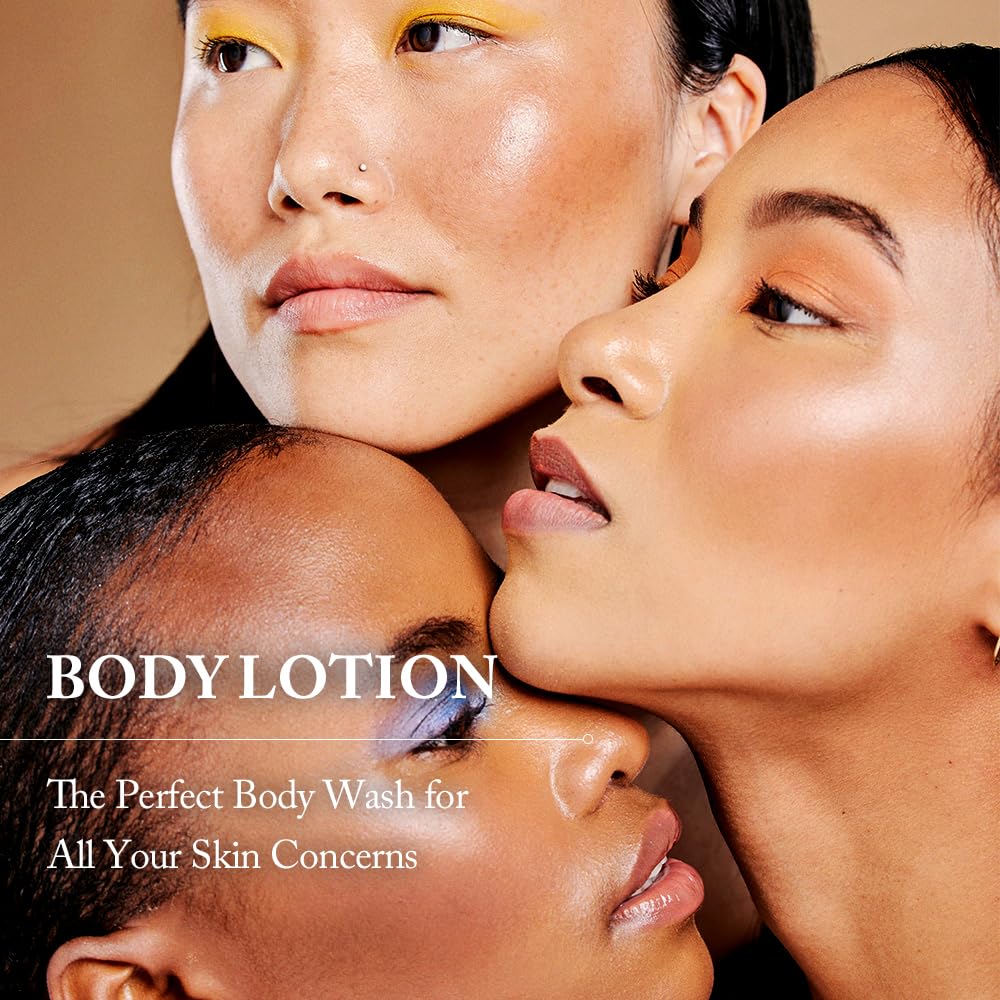 KWAILNARA Milk Body Lotion 560ml - Peach Health & Beauty