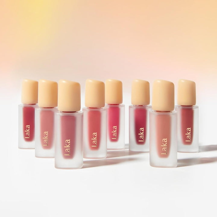 Laka Fruity Glam Tint 4.5g - 24 Color to Choose Health & Beauty