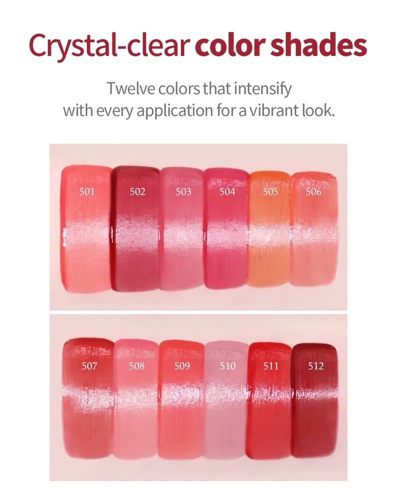 LAKA Popping Balloon Tint 4.5g - 16 Color to Choose Health & Beauty