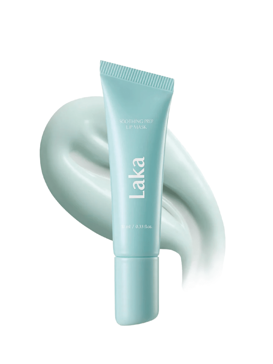 LAKA Soothing Prep Lip Mask Hydrating 10g Lip Treatment 1