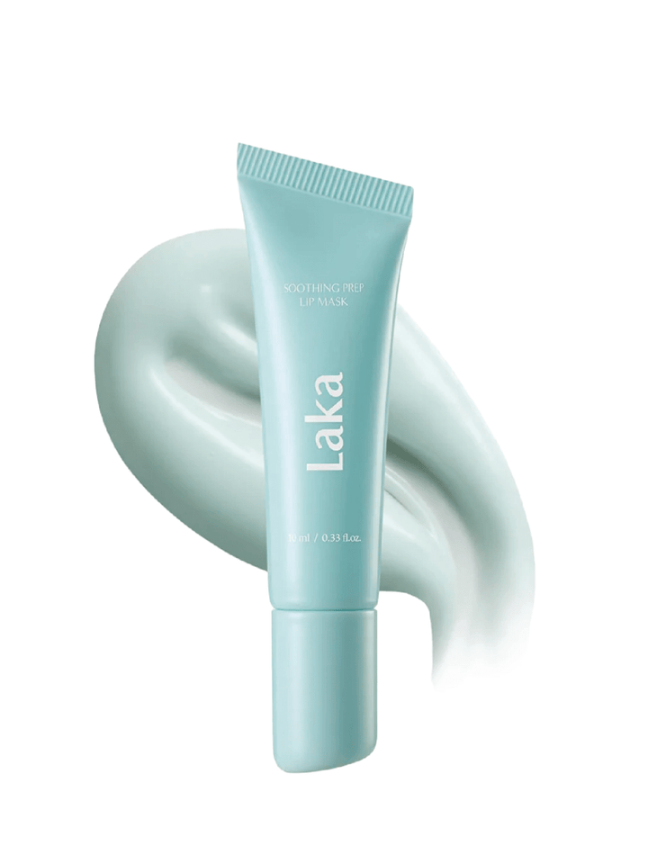 LAKA Soothing Prep Lip Mask Hydrating 10g Lip Treatment 1