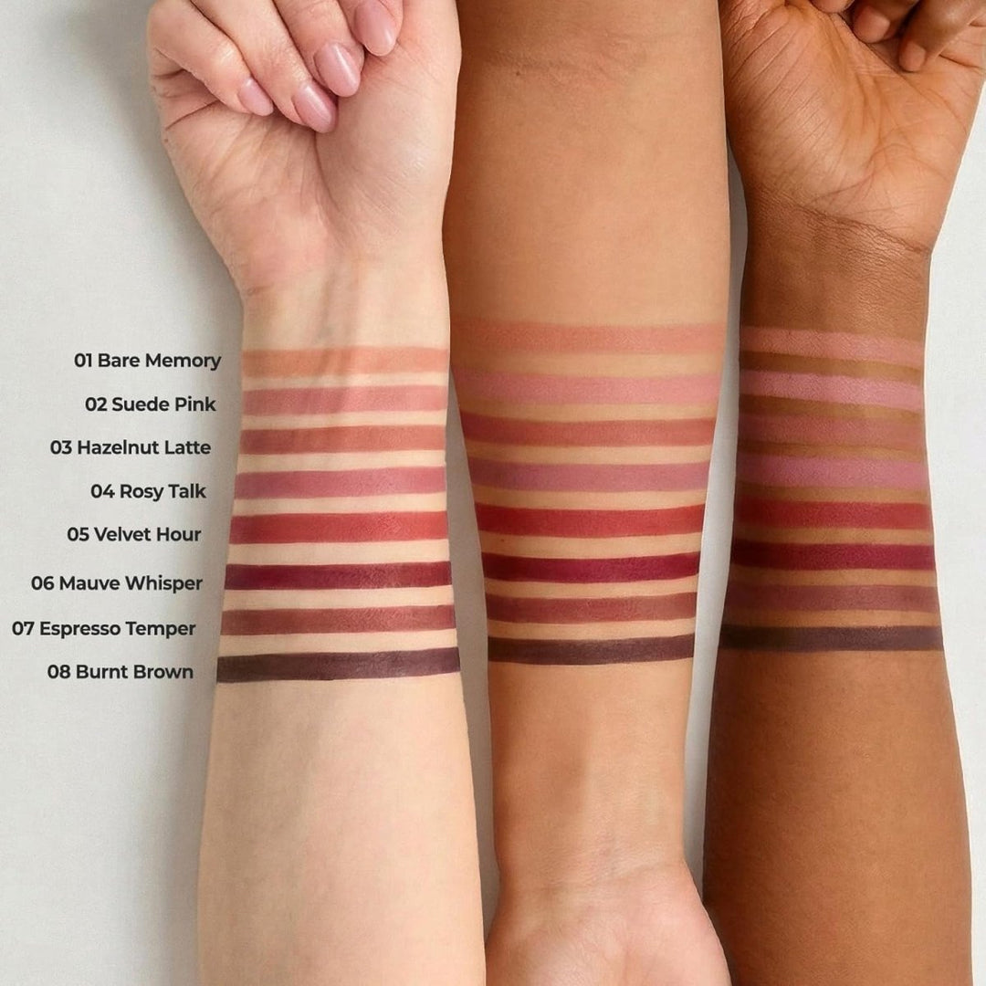 LAKA Stain Lip Liner Long-Wear 0.2g Lip Liner 4