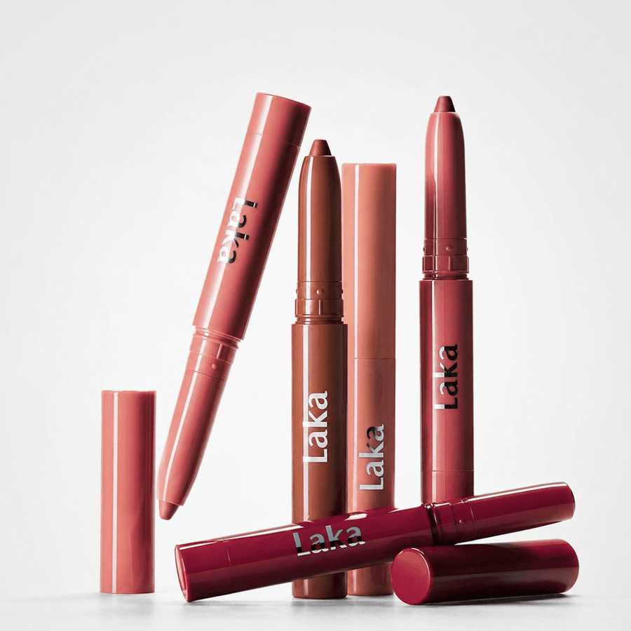 LAKA Stain Lip Liner Long-Wear 0.2g Lip Liner 1