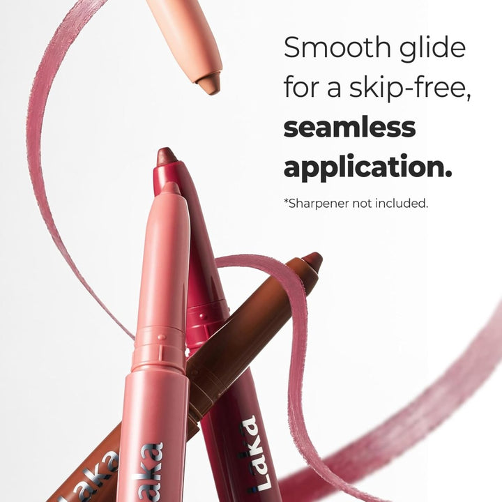 LAKA Stain Lip Liner Long-Wear 0.2g Lip Liner 3