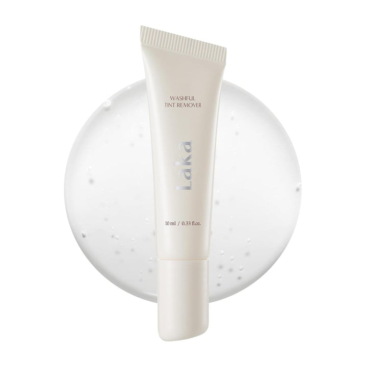 LAKA Washful Tint Remover Lip Tint Cleanser 30ml Makeup Remover 4