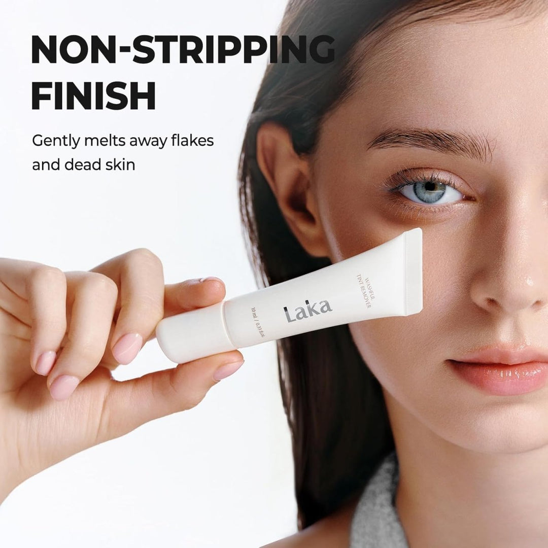 LAKA Washful Tint Remover Lip Tint Cleanser 30ml Makeup Remover 8