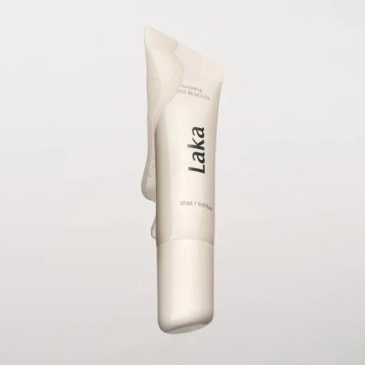 LAKA Washful Tint Remover Lip Tint Cleanser 30ml Makeup Remover 1