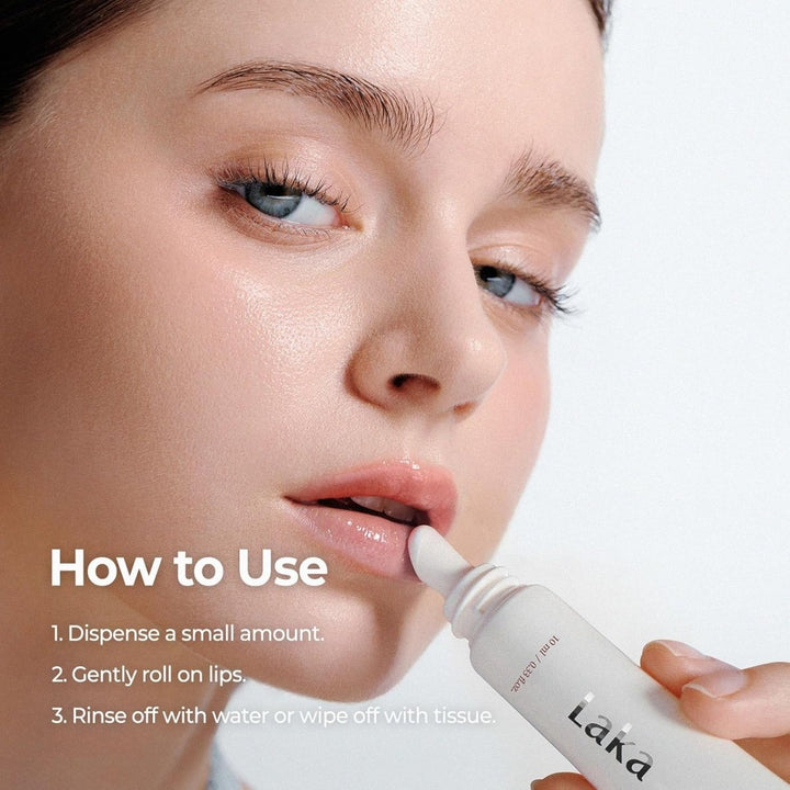 LAKA Washful Tint Remover Lip Tint Cleanser 30ml Makeup Remover 5