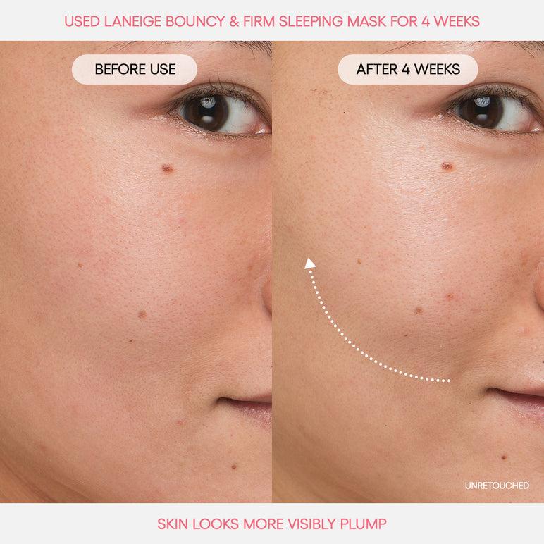 [Laneige] Bouncy & Firm Sleeping Mask 60ml bouncy, collagen, firming, laneige, mask, pack, skincare, sleeping, SKIN CARE, Face Masks