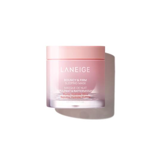 [Laneige] Bouncy & Firm Sleeping Mask 60ml bouncy, collagen, firming, laneige, mask, pack, skincare, sleeping, SKIN CARE, Face Masks
