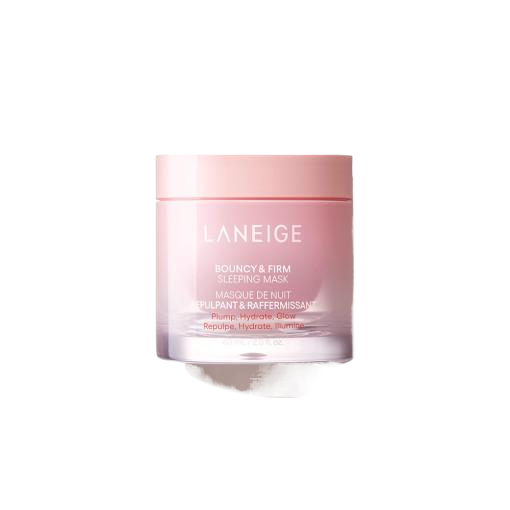 [Laneige] Bouncy & Firm Sleeping Mask 60ml bouncy, collagen, firming, laneige, mask, pack, skincare, sleeping, SKIN CARE, Face Masks