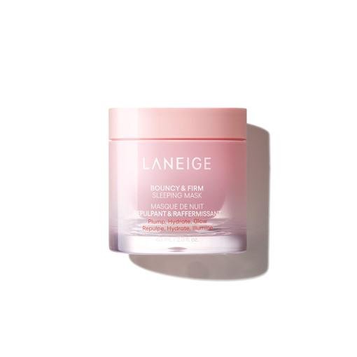 Laneige Bouncy Firm Sleeping Mask 60ml 6