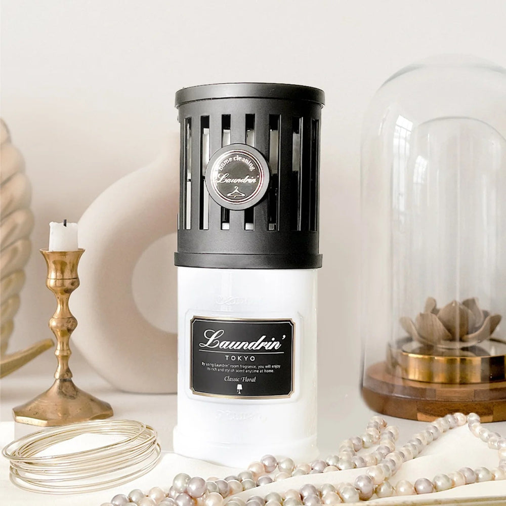 LAUNDRIN Air Freshener For Room 220ml - Classic Floral Health & Beauty oceanbuy beauty markham toronto free ship USA asian korean skincare