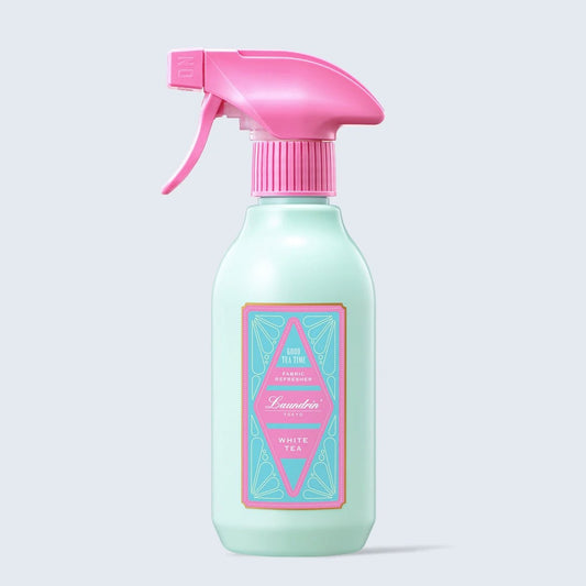 LAUNDRIN Fabric Mist 300ml - White Tea Scent Home & Garden oceanbuy beauty markham toronto free ship USA asian korean skincare