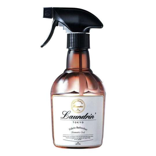 LAUNDRIN Fabric Refresher 370ml - Aromatic Oud