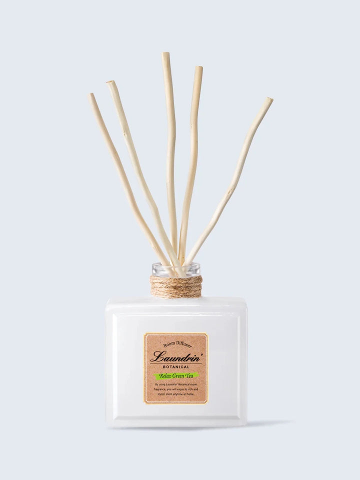 LAUNDRIN Botanical Diffuser Relax Green Tea 2