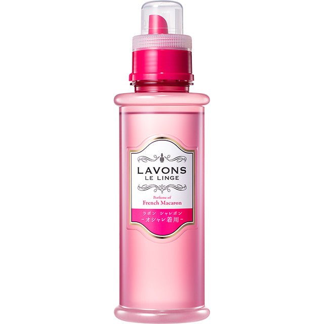 LAVONS Laundry Detergent Pink French Macaron 500ML 1