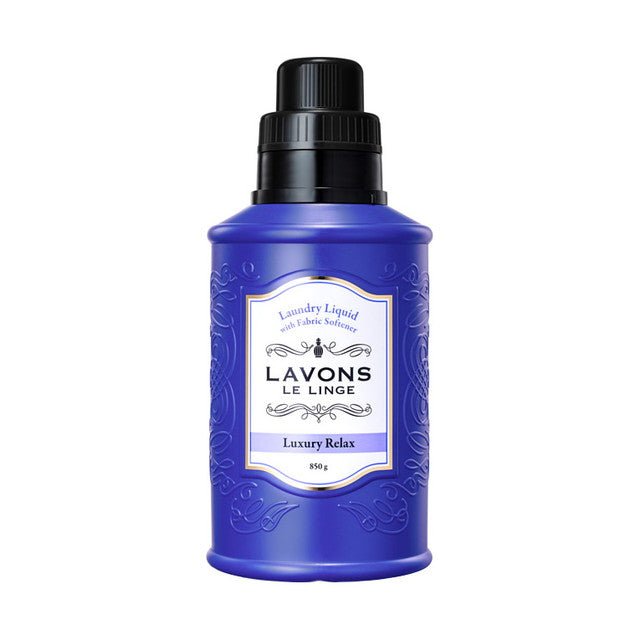 LAVONS Laundry Detergent with Fabric Conditioner Luxury 850g 2