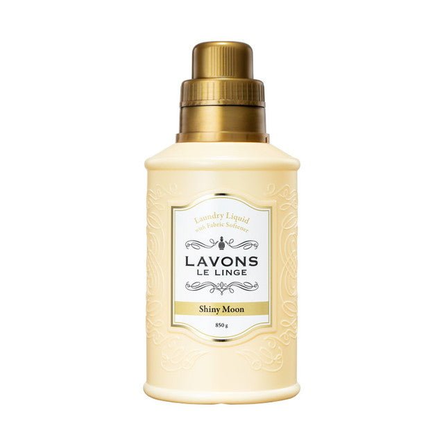 LAVONS Laundry Liquid with Fabric Softener Shiny Moon 850g 2