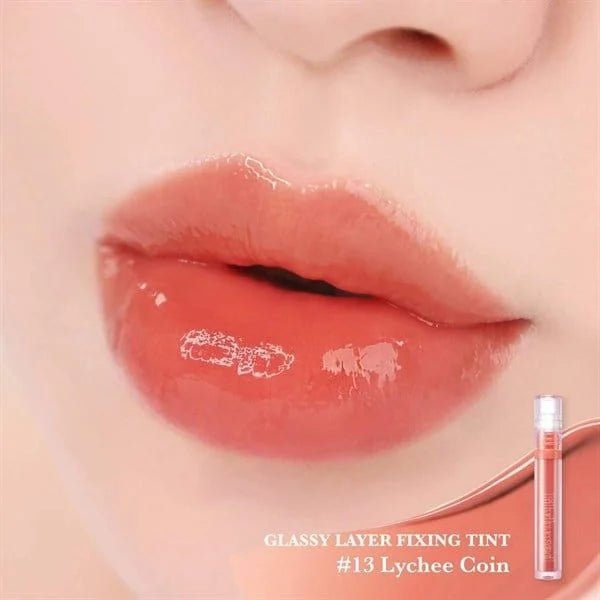LILYBYRED Glassy Layer Fixing Tint 3.8g - 6 Color to Choose