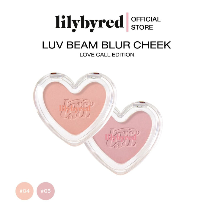 LILYBYRED Luv Beam Blur Cheek 4.3g - #05 Blurry Lavender